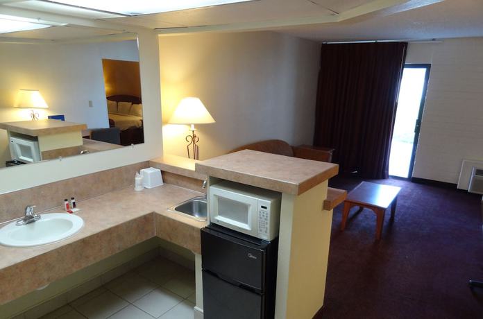 Imagen de la habitación del Hotel Motel 6 Pocatello, ID. Foto 8