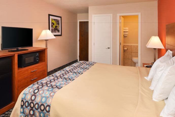 Imagen de la habitación del Hotel Motel 6 Putnam, CT. Foto 4