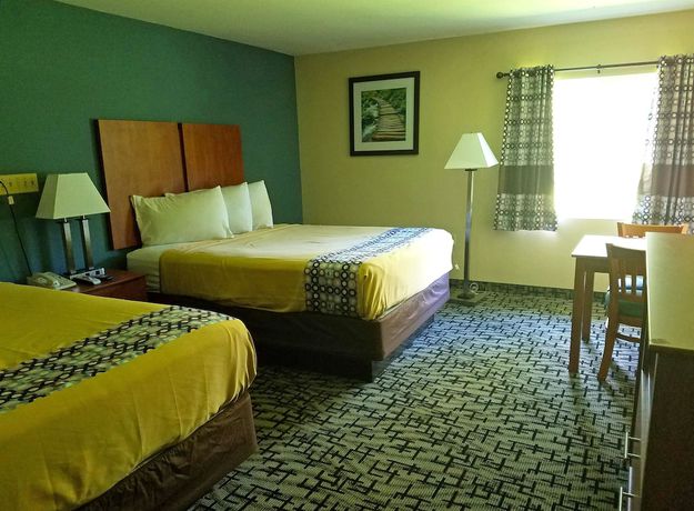 Imagen de la habitación del Hotel Motel 6 Putnam, CT. Foto 8