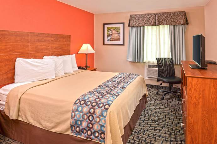Imagen de la habitación del Hotel Motel 6 Putnam, CT. Foto 12