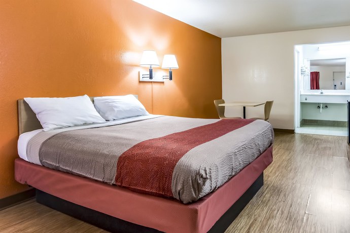 Imagen de la habitación del Hotel Motel 6 Raleigh, NC - Cary. Foto 8