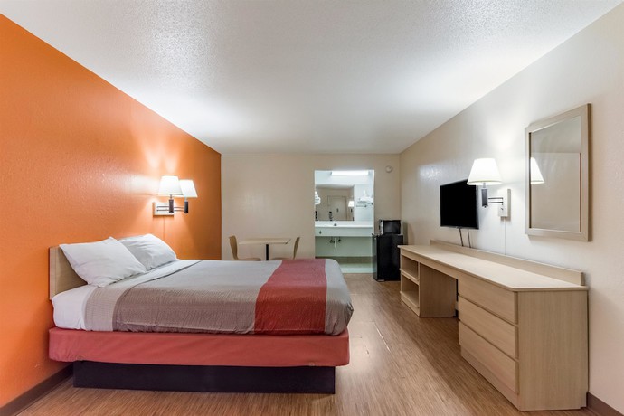 Imagen de la habitación del Hotel Motel 6 Raleigh, NC - Cary. Foto 11