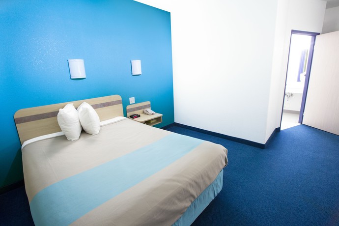 Imagen de la habitación del Hotel Motel 6 Red Deer, Ab. Foto 3