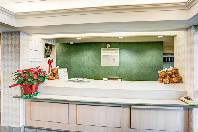 Imagen de los interiores del Hotel Motel 6 Red Deer, Ab. Foto 16