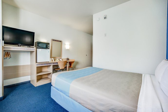 Imagen de la habitación del Hotel Motel 6 Red Deer, Ab. Foto 4