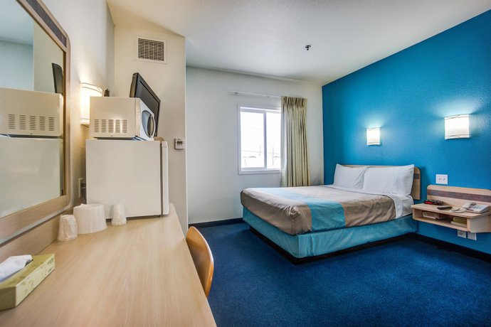 Imagen de la habitación del Hotel Motel 6 Red Deer, Ab. Foto 5
