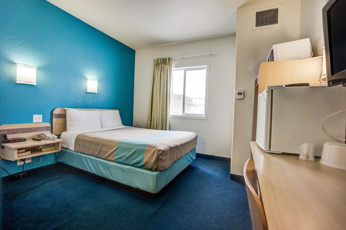 Imagen de la habitación del Hotel Motel 6 Red Deer, Ab. Foto 6
