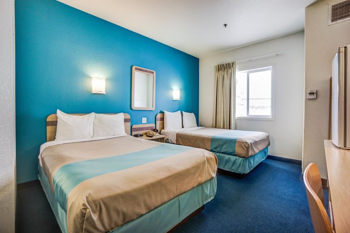 Imagen de la habitación del Hotel Motel 6 Red Deer, Ab. Foto 8
