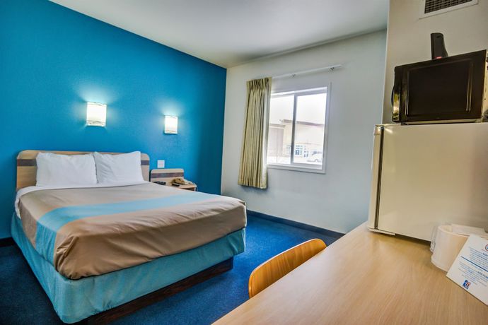 Imagen de la habitación del Hotel Motel 6 Red Deer, Ab. Foto 9