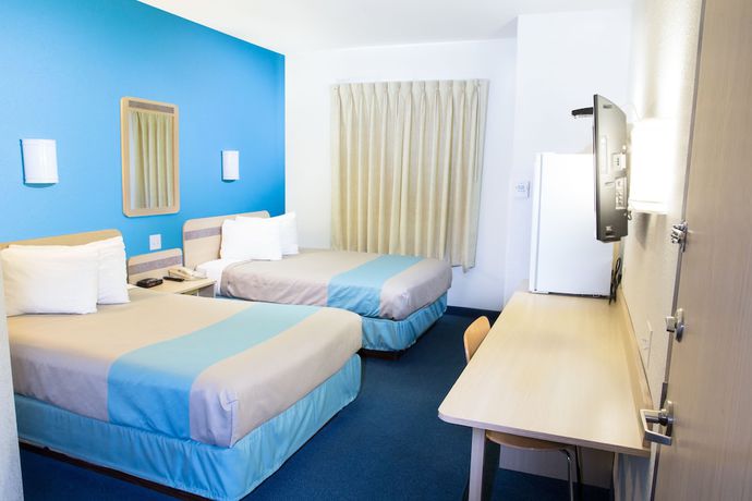Imagen de la habitación del Hotel Motel 6 Red Deer, Ab. Foto 12