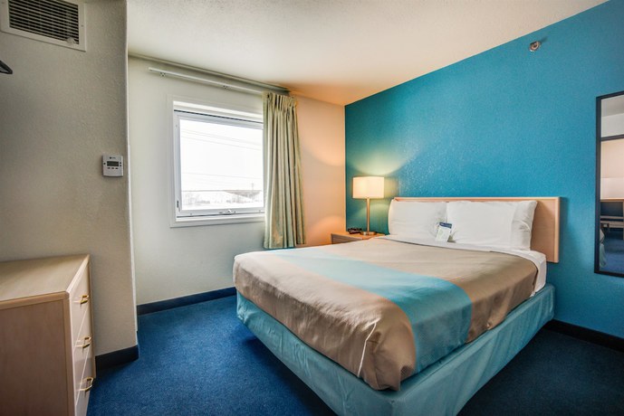 Imagen de la habitación del Hotel Motel 6 Red Deer, Ab. Foto 13