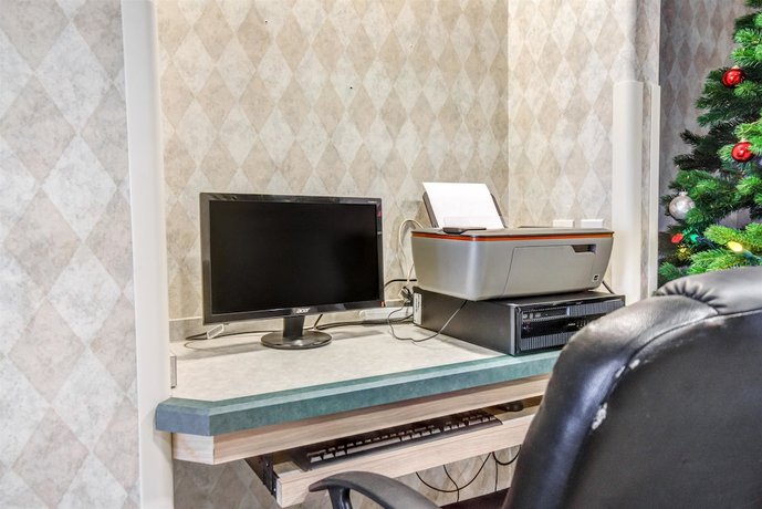 Imagen de los interiores del Hotel Motel 6 Red Deer, Ab. Foto 19