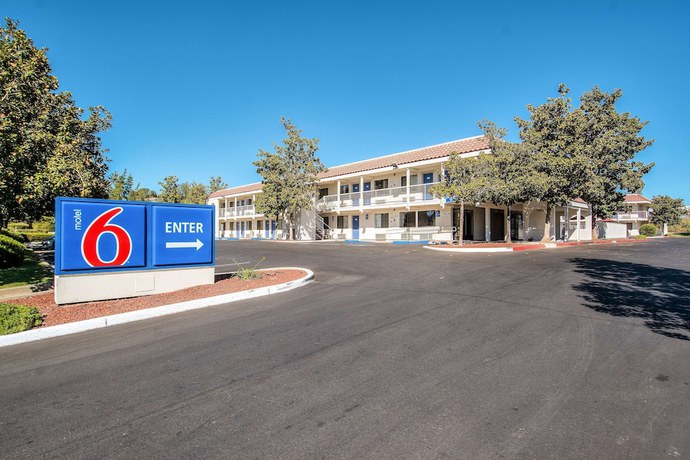 Imagen general del Hotel Motel 6 Redding, CA - South. Foto 1
