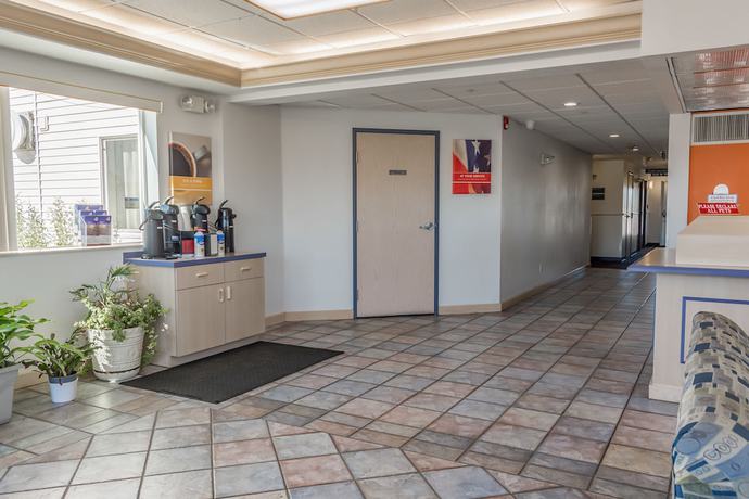 Imagen de los interiores del Hotel Motel 6 Redmond, Or. Foto 14