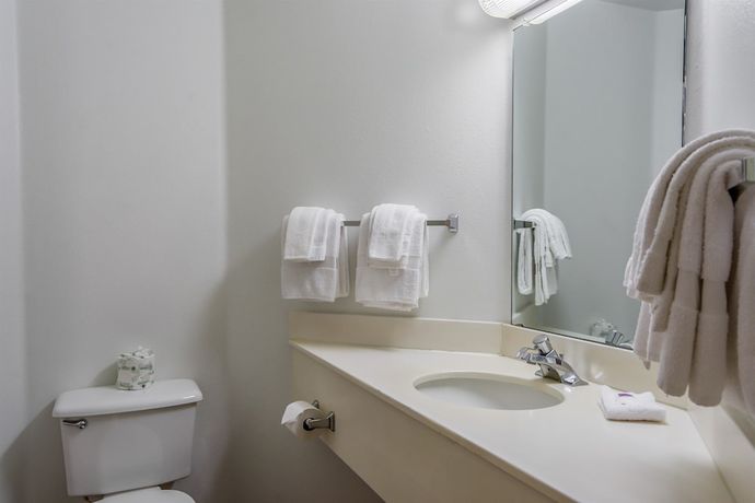 Imagen de la habitación del Hotel Motel 6 Redmond, Or. Foto 4