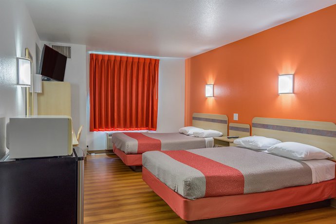 Imagen de la habitación del Hotel Motel 6 Redmond, Or. Foto 5