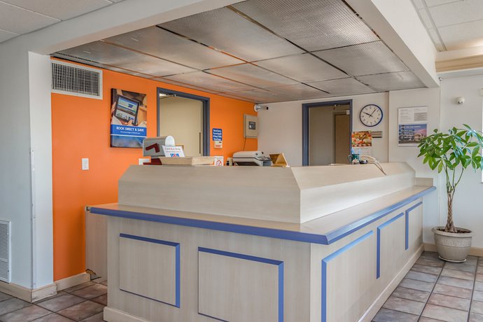Imagen de los interiores del Hotel Motel 6 Redmond, Or. Foto 16