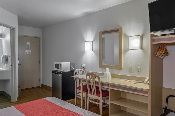 Imagen de la habitación del Hotel Motel 6 Redmond, Or. Foto 10