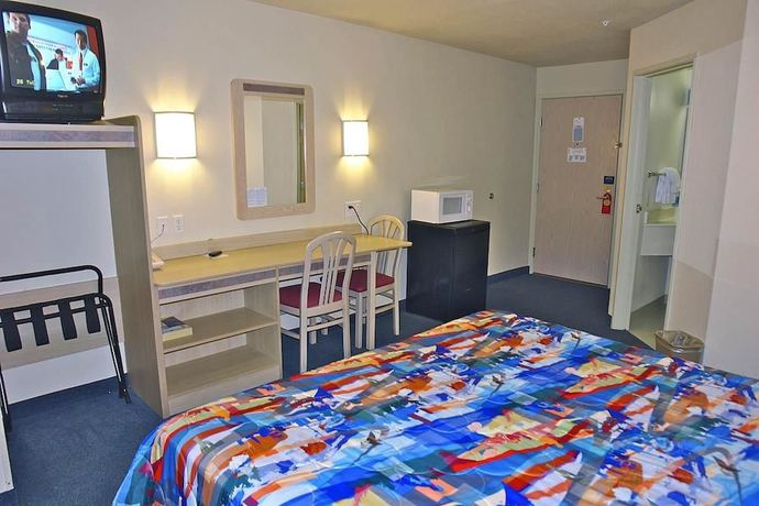 Imagen de la habitación del Hotel Motel 6 Redmond, Or. Foto 12