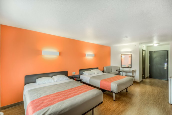 Imagen de la habitación del Hotel Motel 6 Regina, Sk. Foto 3