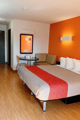 Imagen de la habitación del Hotel Motel 6 Regina, Sk. Foto 4