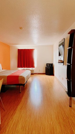 Imagen de la habitación del Hotel Motel 6 Regina, Sk. Foto 5