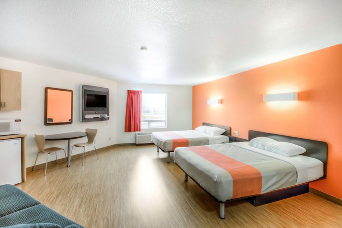Imagen de la habitación del Hotel Motel 6 Regina, Sk. Foto 7