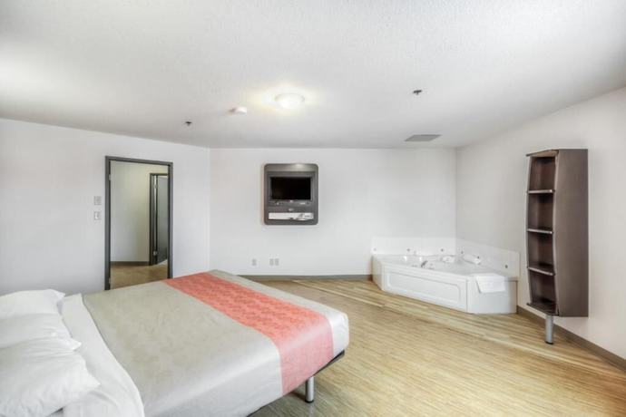 Imagen de la habitación del Hotel Motel 6 Regina, Sk. Foto 8