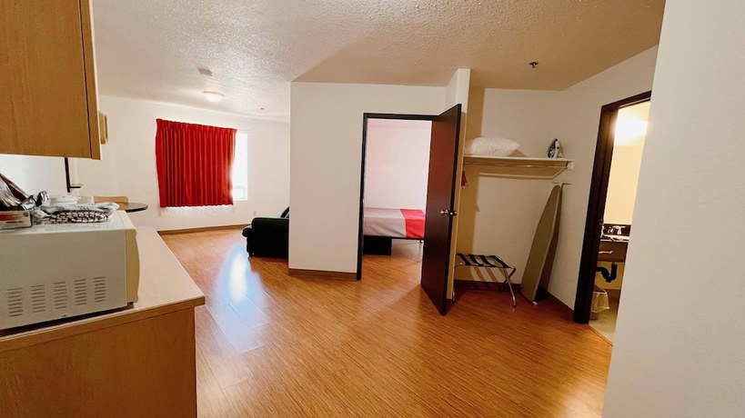 Imagen de la habitación del Hotel Motel 6 Regina, Sk. Foto 10