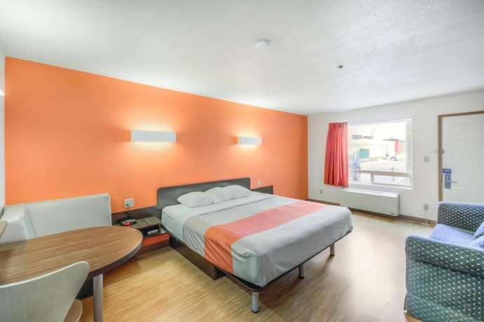 Imagen de la habitación del Hotel Motel 6 Regina, Sk. Foto 11