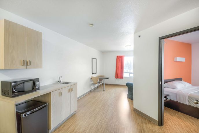 Imagen de la habitación del Hotel Motel 6 Regina, Sk. Foto 12