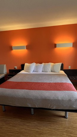 Imagen de la habitación del Hotel Motel 6 Regina, Sk. Foto 13