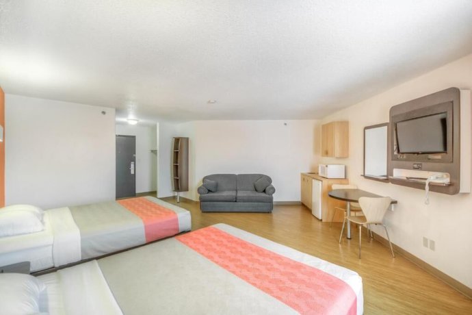 Imagen de la habitación del Hotel Motel 6 Regina, Sk. Foto 19