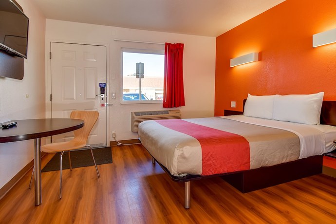 Imagen de la habitación del Hotel Motel 6 Riverside, CA - UCR East. Foto 4