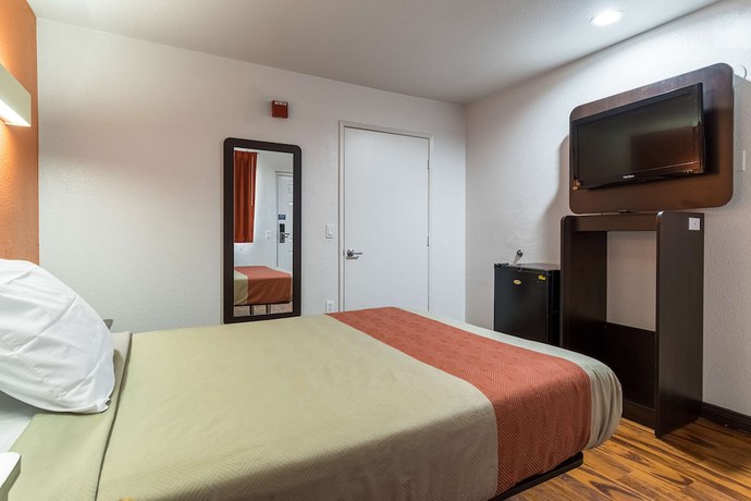 Imagen de la habitación del Hotel Motel 6 Riverside, CA - UCR East. Foto 6