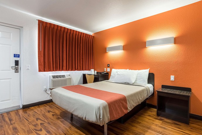 Imagen de la habitación del Hotel Motel 6 Riverside, CA - UCR East. Foto 11