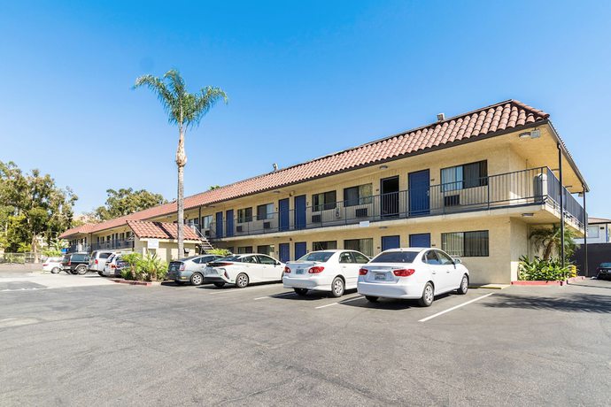 Imagen general del Hotel Motel 6 Riverside, CA - UCR East. Foto 1