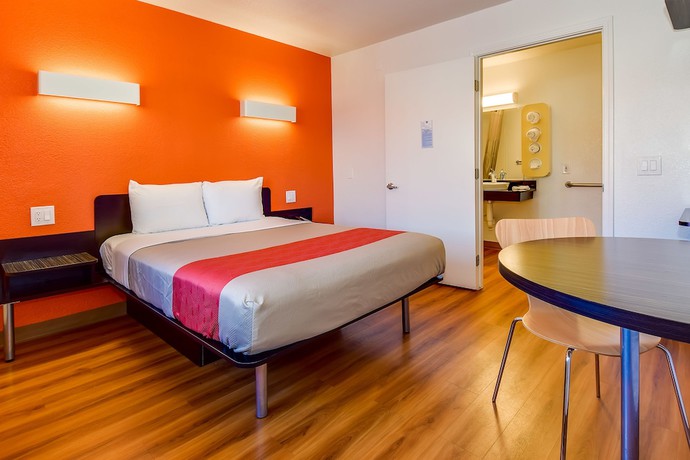 Imagen de la habitación del Hotel Motel 6 Riverside, CA - UCR East. Foto 12