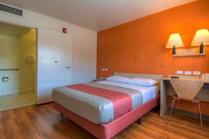 Imagen de la habitación del Hotel Motel 6 Riverside West - Jurupa Valley. Foto 2