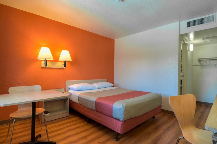 Imagen de la habitación del Hotel Motel 6 Riverside West - Jurupa Valley. Foto 3