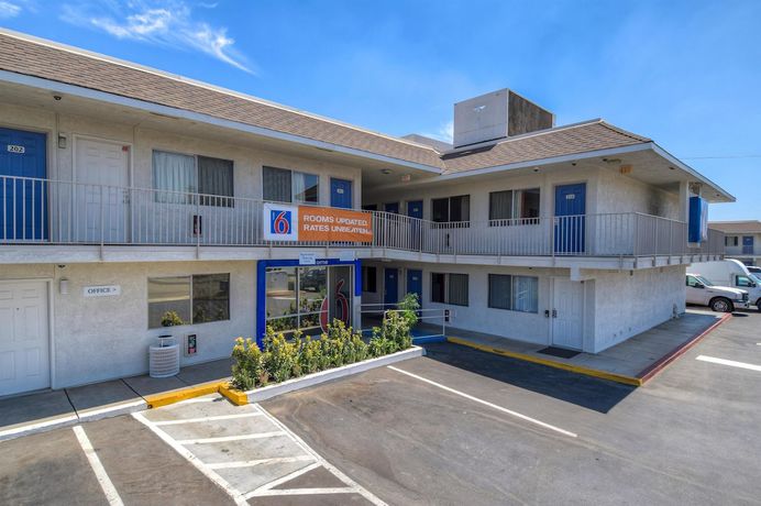 Imagen general del Hotel Motel 6 Riverside West - Jurupa Valley. Foto 1