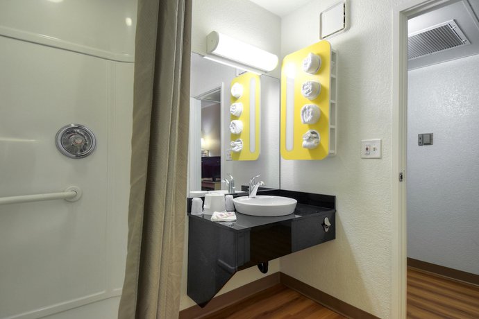 Imagen de la habitación del Hotel Motel 6 Riverside West - Jurupa Valley. Foto 4