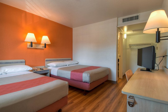 Imagen de la habitación del Hotel Motel 6 Riverside West - Jurupa Valley. Foto 5