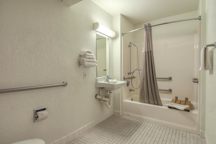 Imagen de la habitación del Hotel Motel 6 Riverside West - Jurupa Valley. Foto 6