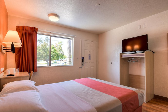 Imagen de la habitación del Hotel Motel 6 Riverside West - Jurupa Valley. Foto 7