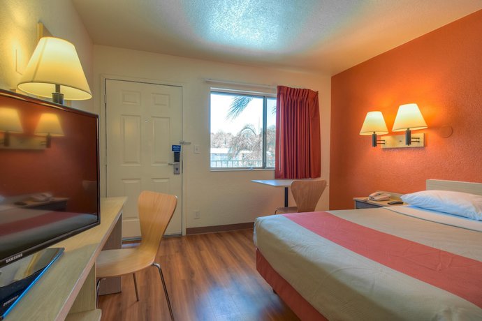Imagen de la habitación del Hotel Motel 6 Riverside West - Jurupa Valley. Foto 8