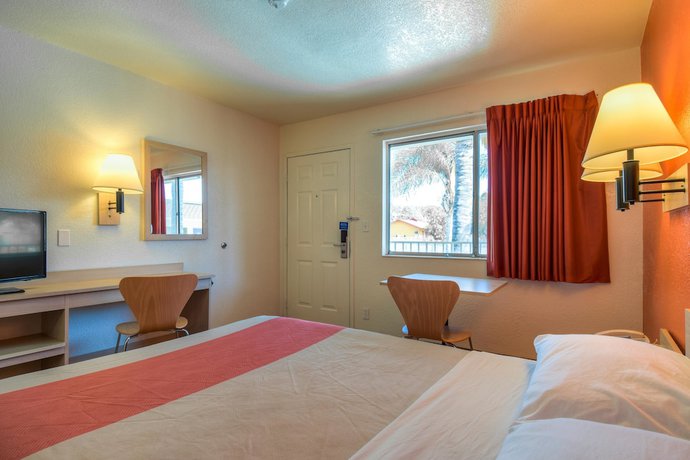 Imagen de la habitación del Hotel Motel 6 Riverside West - Jurupa Valley. Foto 9