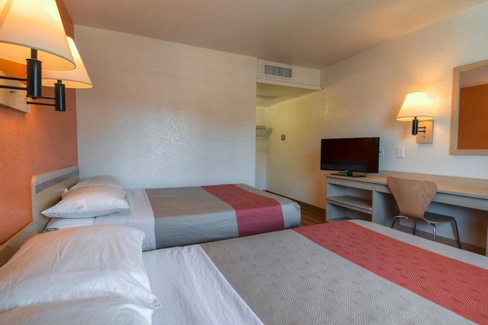 Imagen de la habitación del Hotel Motel 6 Riverside West - Jurupa Valley. Foto 10
