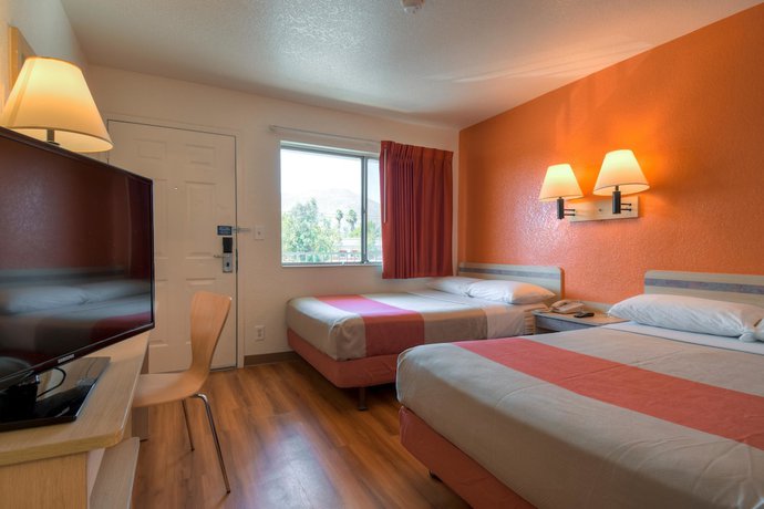 Imagen de la habitación del Hotel Motel 6 Riverside West - Jurupa Valley. Foto 11