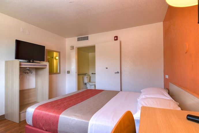 Imagen de la habitación del Hotel Motel 6 Riverside West - Jurupa Valley. Foto 14